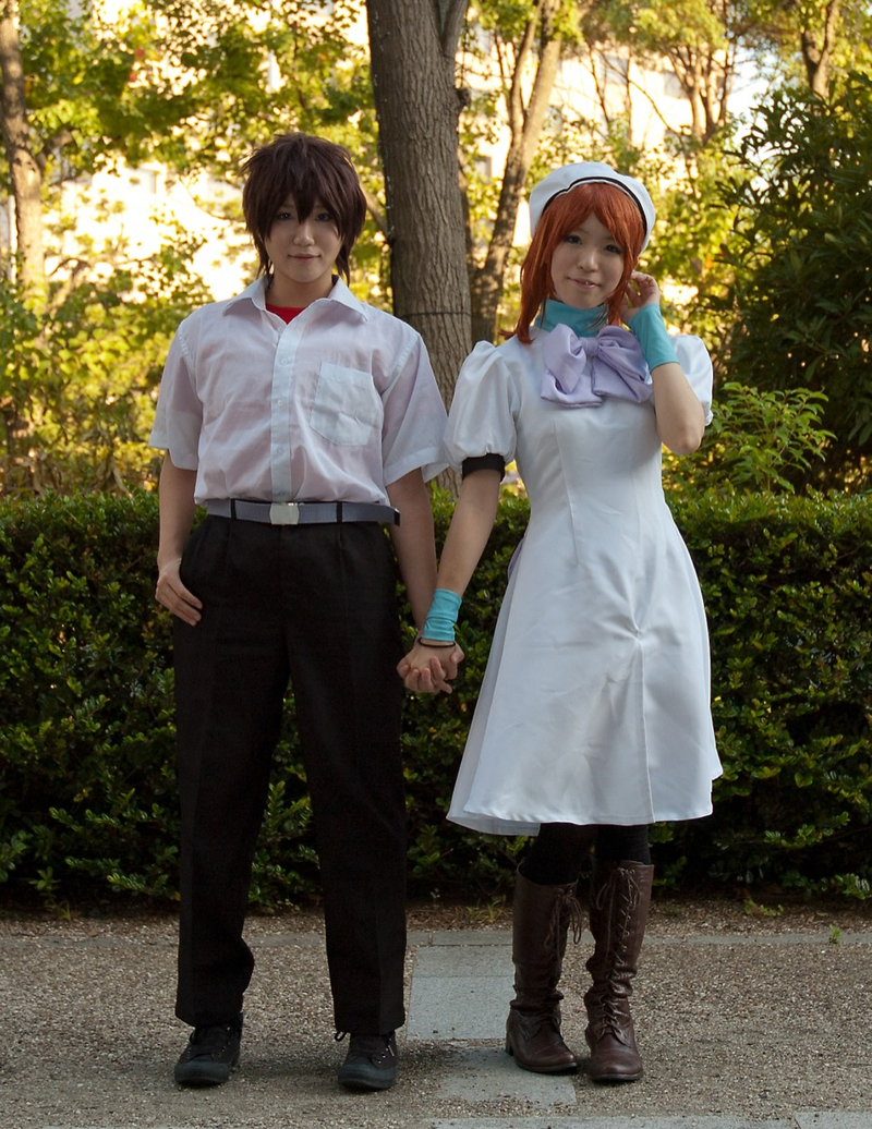 Illustration for article titled Consider This Your Cosplay Cure